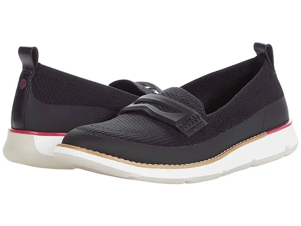 Cole Haan 4.Zerogrand Stitchlite Penny Loafer - Women's, Black, Size 10.5, Loafers