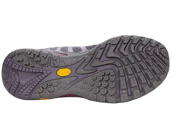 Merrell Women's Siren Edge 3, Size: 9.5, Shark/Fuchsia
