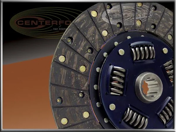 Centerforce 280490 Ford Clutch Disc