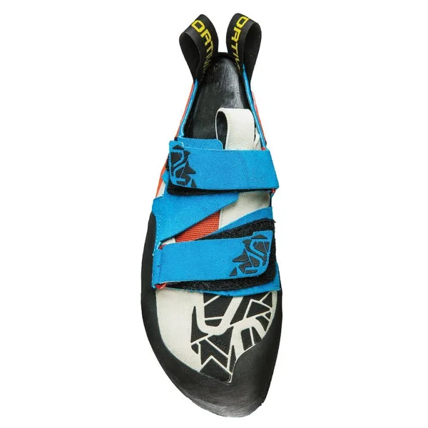 La Sportiva Men's Otaki - Blue/Flame - 39.5