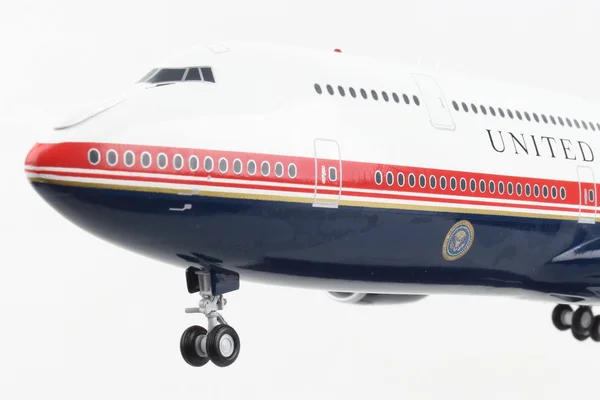 GeminiJets 1:200 Boeing 747-8 - U.S. Air Force
