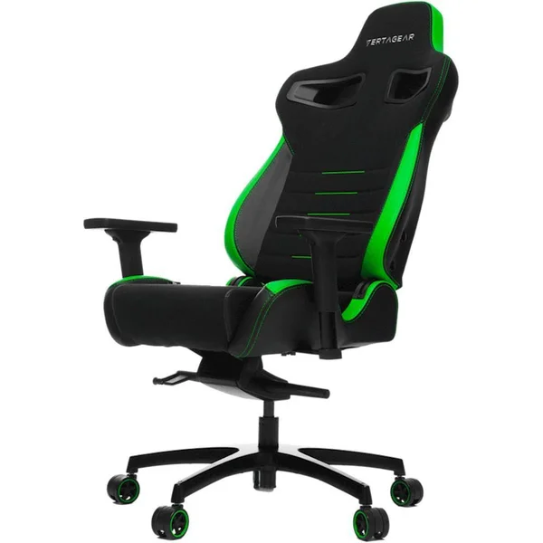 Vertagear Racing Series P-Line PL4500 Gaming Chair Black/Green Edition