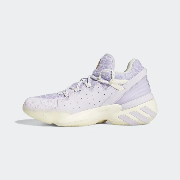 D.O.N. Issue #2 Shoes Purple Tint 19 - Mens Basketball Shoes