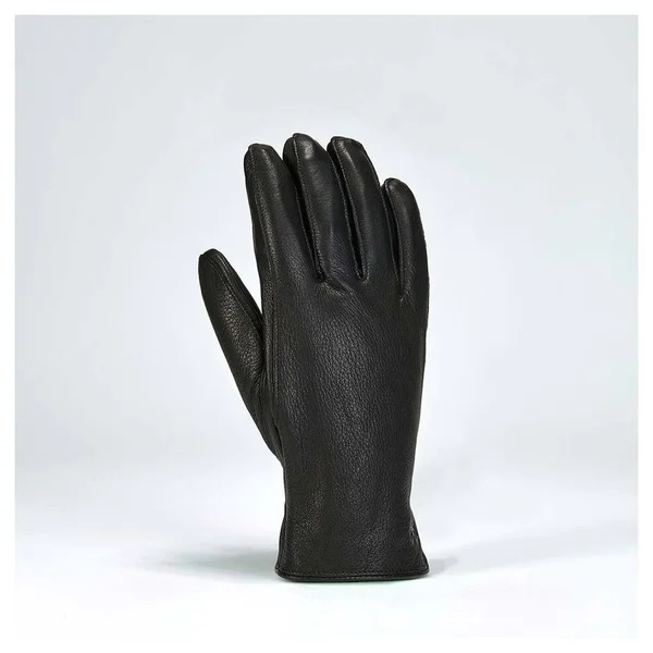 Gordini Men's Deerskin Lavawool Gloves