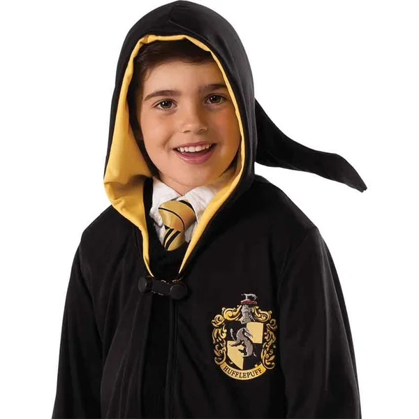Child's Hufflepuff Robe - Harry Potter Costume