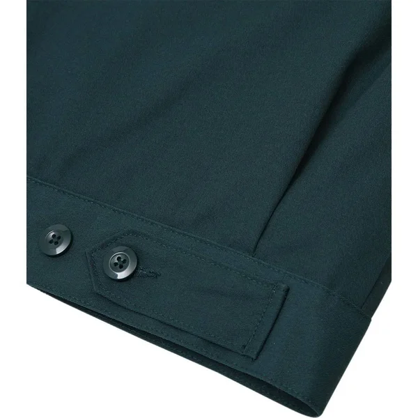 Dickies Lined Eisenhower Jacket, Pine, DK00TJ15-B85 Color: Pine, Siz