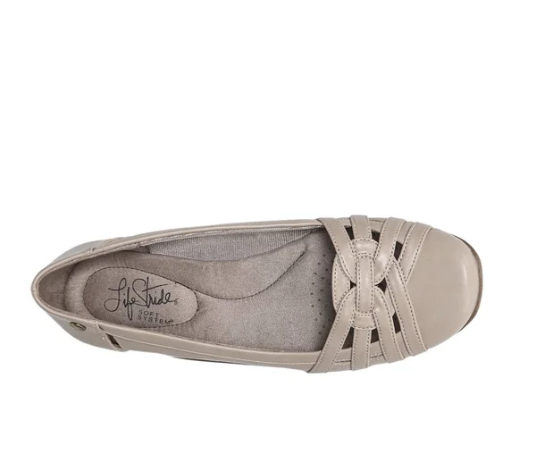LifeStride Women's Diverse Flat