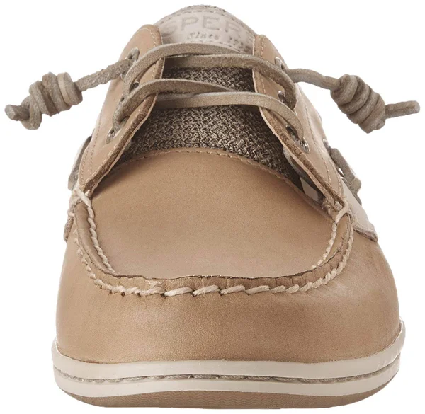 Sperry Top-Sider Women's Songfish Boat Shoe - Size 8.5, Tan