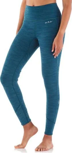NRS, Women's HydroSkin 0.5 Pants - Moroccan Blue, Xs