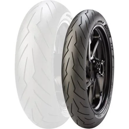 Pirelli Diablo Rosso III Tire