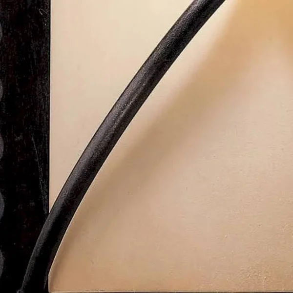 Minka Lavery 1972-138 1 Light Wall Sconce Aspen Bronze