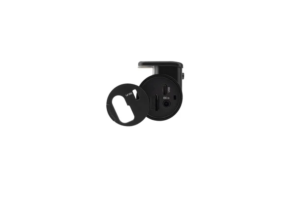 BlackVue DR590X-1CH with 32GB microSD Card, Full HD Wi-Fi Dashcam, Parking Mode Support