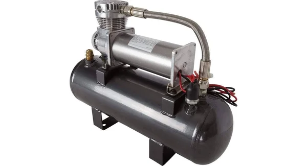 Viair, 200 PSI High Flow 2 Gallon Air Source Kit 20008