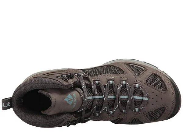Vasque Breeze III GTX Hiking Boot - Women's Gargoyle/Blue - 7.5