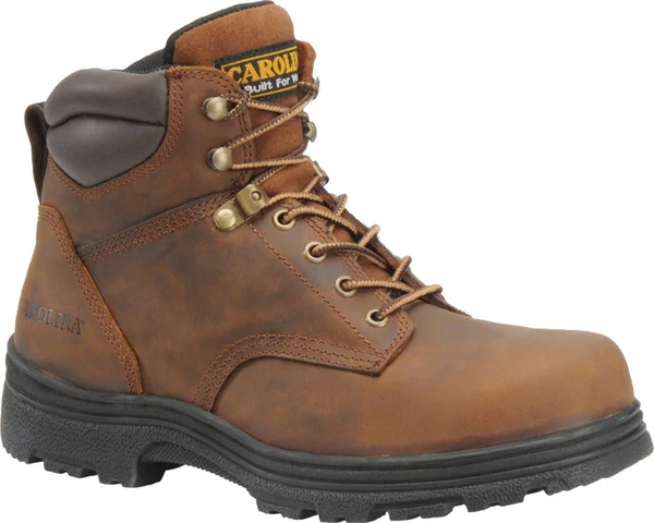 Carolina Men's 6x22 Waterproof Work Boot