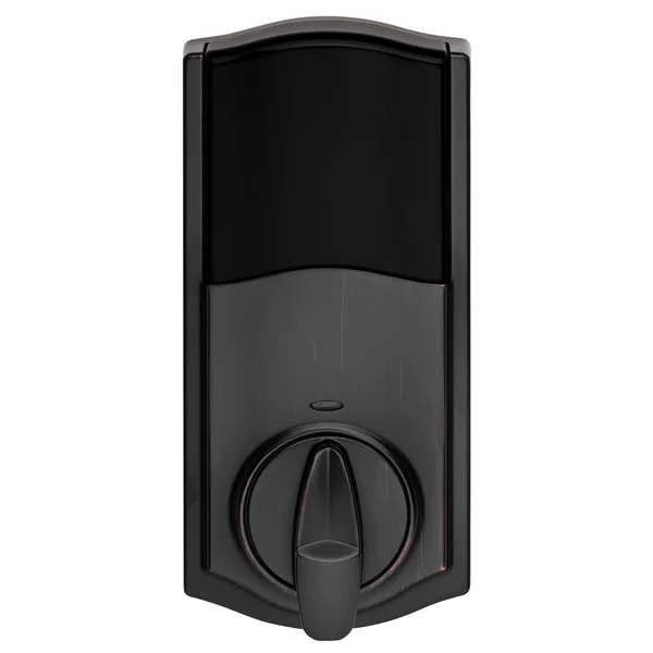 Kwikset Venetian Bronze SmartCode Touchscreen Electronic Deadbolt