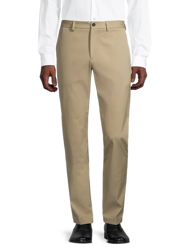 Theory Zaine Neoteric Trousers Black 33