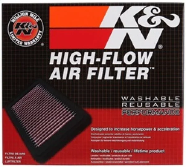 Ku0026N SU-6509 Replacement Air Filter
