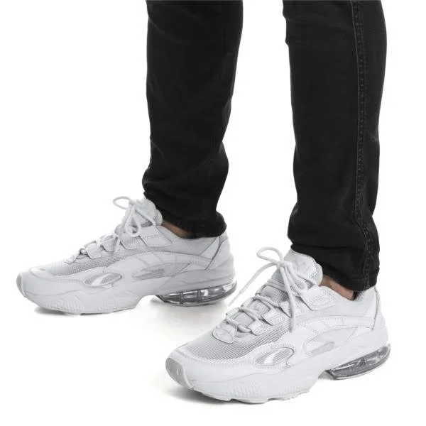 Puma Cell Venom Reflective &White& Mens Sneakers - Size 10.5