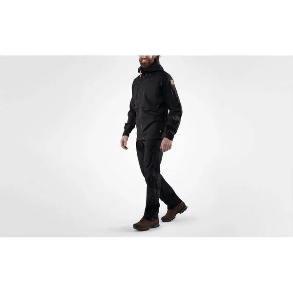 Fjallraven Keb Eco Shell Jacket - Men's Dark Navy, XL