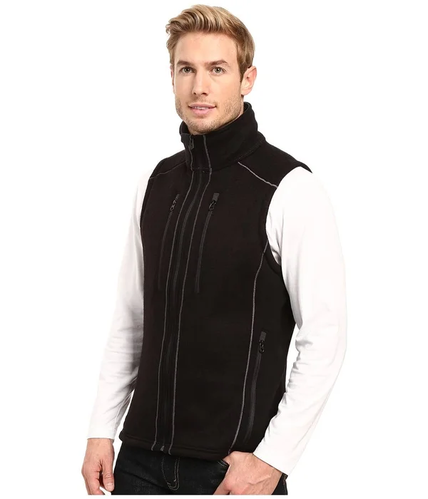 Kuhl Interceptr Vest - Men's Black, S