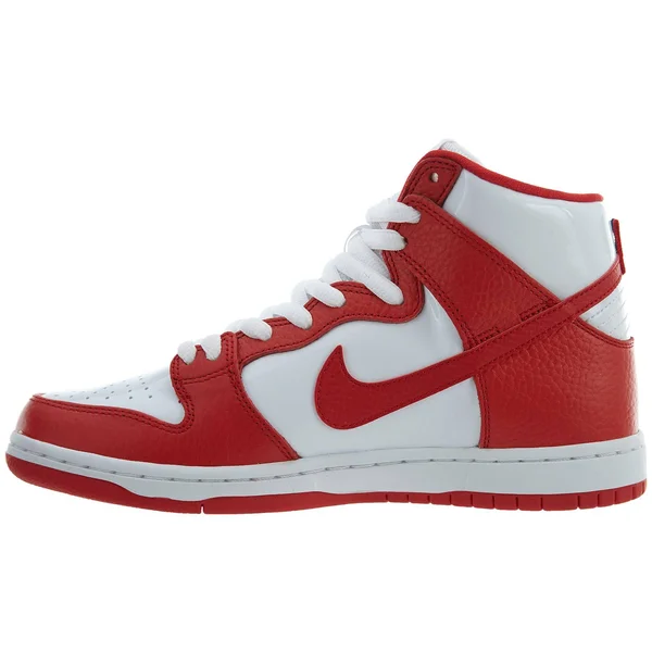 Nike SB Zoom Dunk High Pro University Red/ University Red