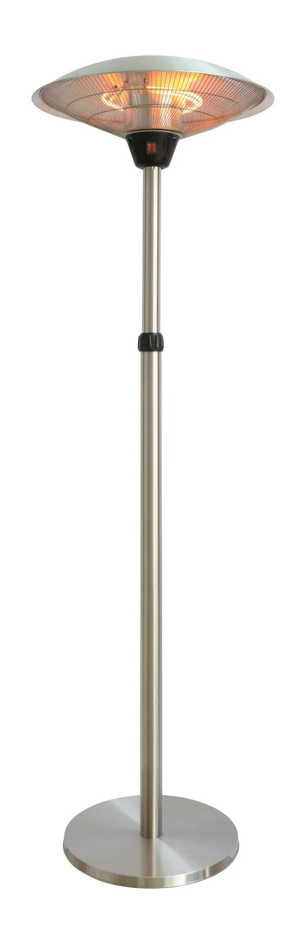 Infrared Electric Freestanding Outdoor Heater - EnerG+