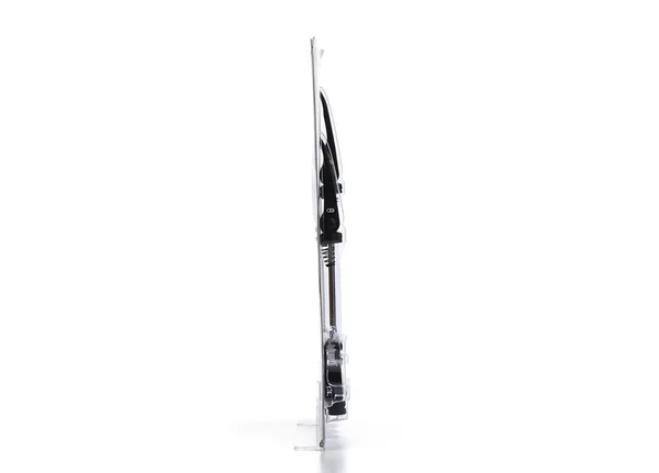 OnGuard Min Pin 3-Piece Locking Skewer Set Black