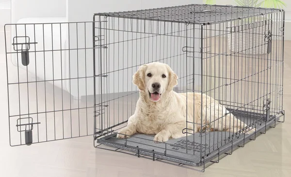 Dogit KD Dog Crate 2 Doors Large