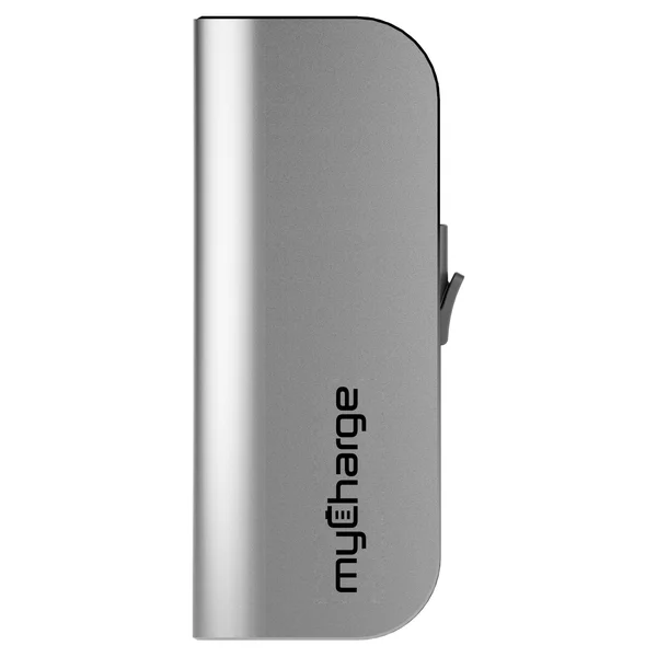 Mycharge HUBMINI 3350 mAh Portable Charger for Most Lightning-Equipped