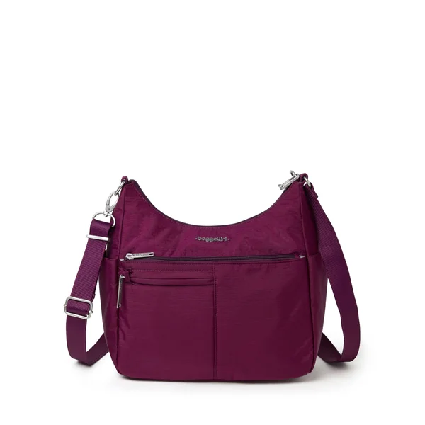 Baggallini Anti-Theft Free Time Crossbody Bag