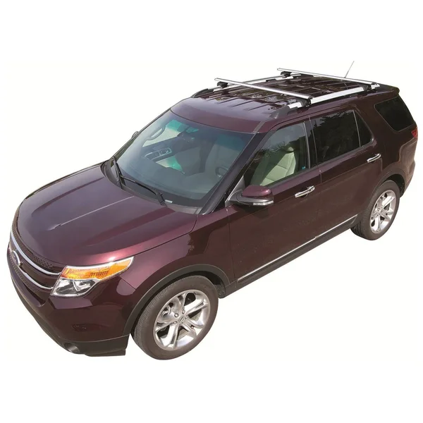 Rola RBU Series Roof Rack Removable Mount Bar Length