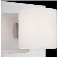 Eurofase 20380-014 Geos 4-Light Bathbar - Satin Nickel