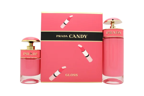 Prada Candy Gloss 2.7oz Perfume Set