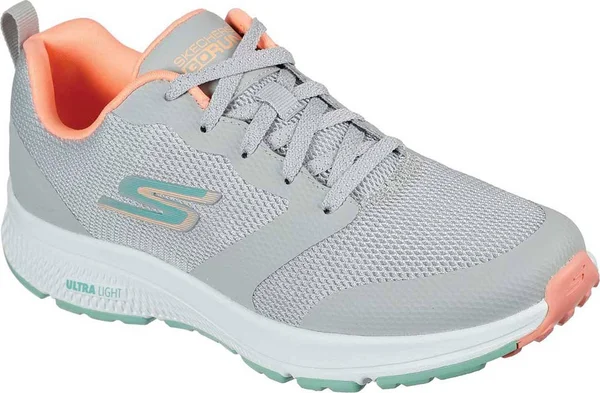 Women's Skechers GOrun Consistent Fearsome Sneaker - Size: 6, Gray