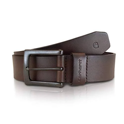 Carhartt Men's Anvil Belt (46 Brown)