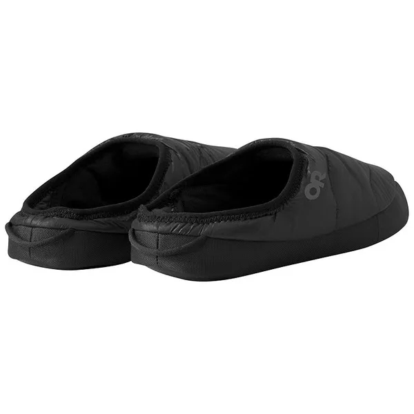 Outdoor Research Tundra Slip-On Aerogel Booties - Women's Black, Xs