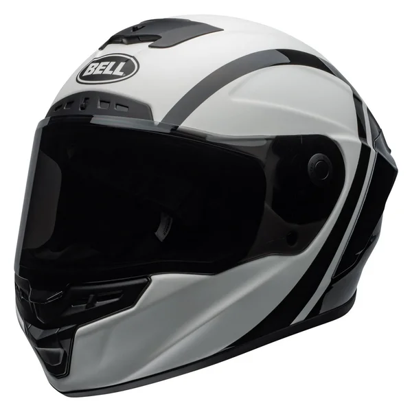 Bell Star MIPS Helmet Tantrum Matte/Gloss White/Black/Titanium Xs