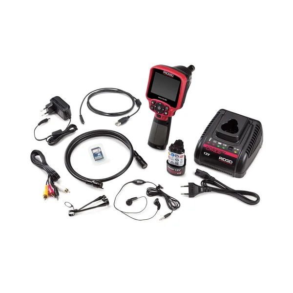 Ridgid 55898 Micro CA-350 Inspection Camera