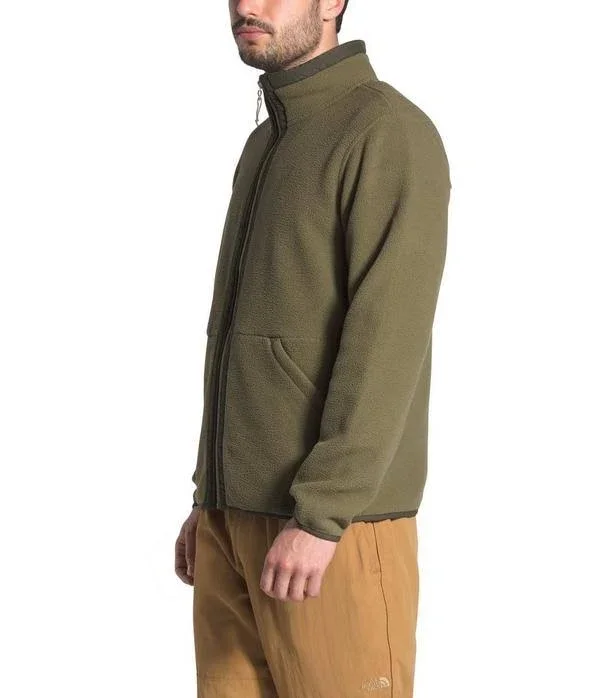 The North Face Men's Carbondale Jacket, Olive, Size: XL, Polyester