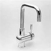Newport Brass 2007/10B East Square Prep/Bar Faucet Oil Rubbed Bronze