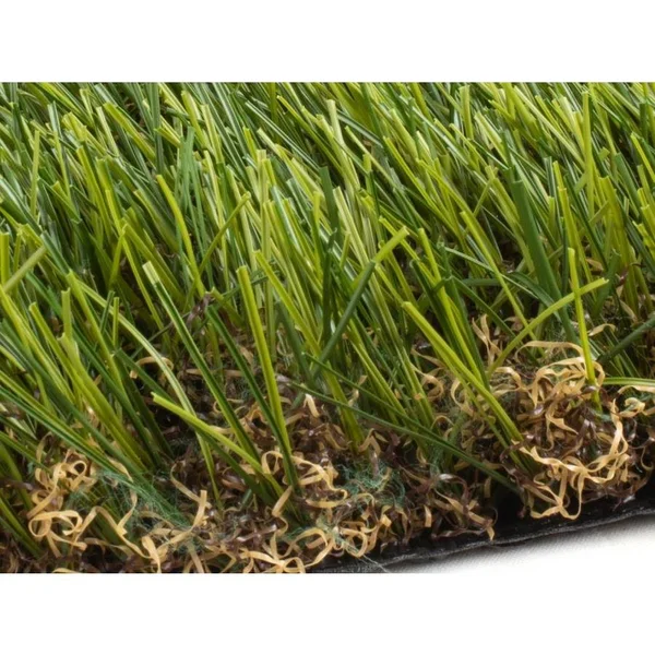 SYNLawn SYNLawn Forest 15-ft W x Cut-to-Length Fescue Artificial Grass, FOR65-8215-UJ-1500