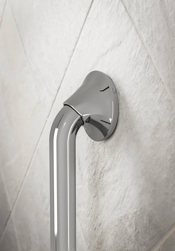 Moen YG2812CH Eva Chrome 12x22 Grab Bar