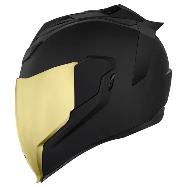 Icon Airflite Peace Keeper Full Face Helmet - Black - X-Large
