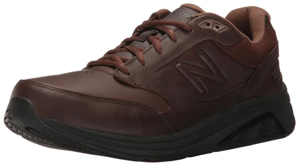 New Balance Men's 928v3 Walking Shoe - Brown