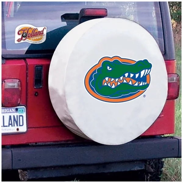 Florida Tire COVER - White