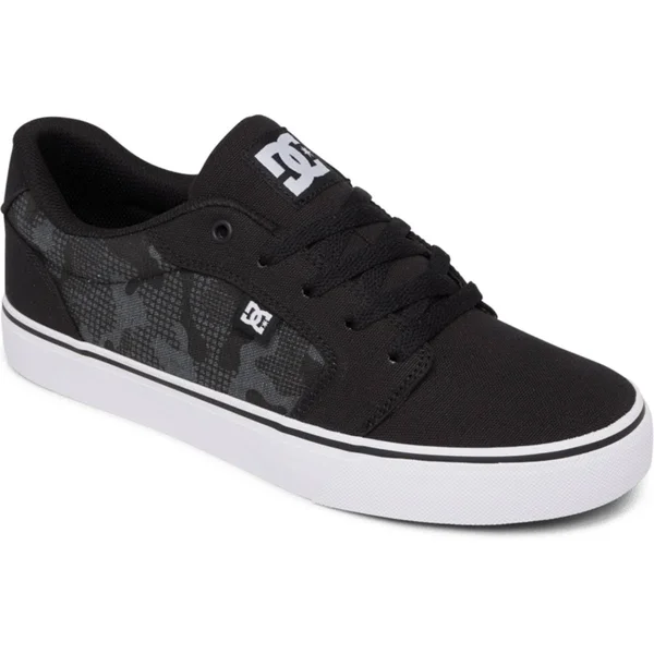 Anvil - Black Camo, 9D