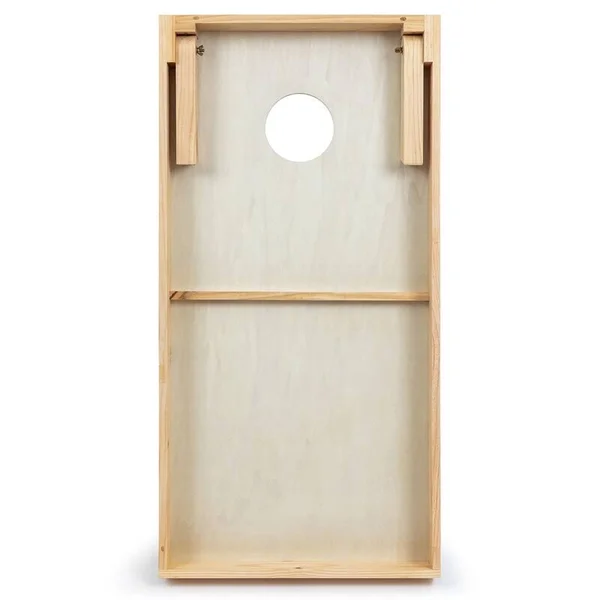 Wild Sports Florida State Seminoles 24 in. W x 48 in. L Cornhole Bag Toss - Multi-Colored