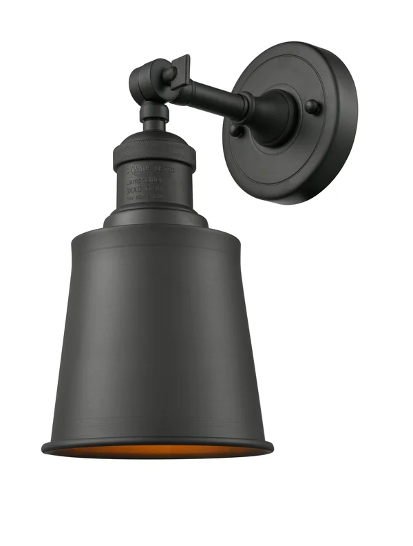 Innovations Lighting Addison 1 Light Sconce 203 OB M9 OB (Bronze)