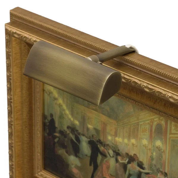 House of Troy Classic Traditional Picture Light - Antique Brass T42-71